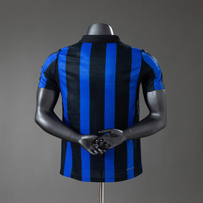 Camiseta Inter de Milán 26/27 Local, Versión Jugador - Vista posterior