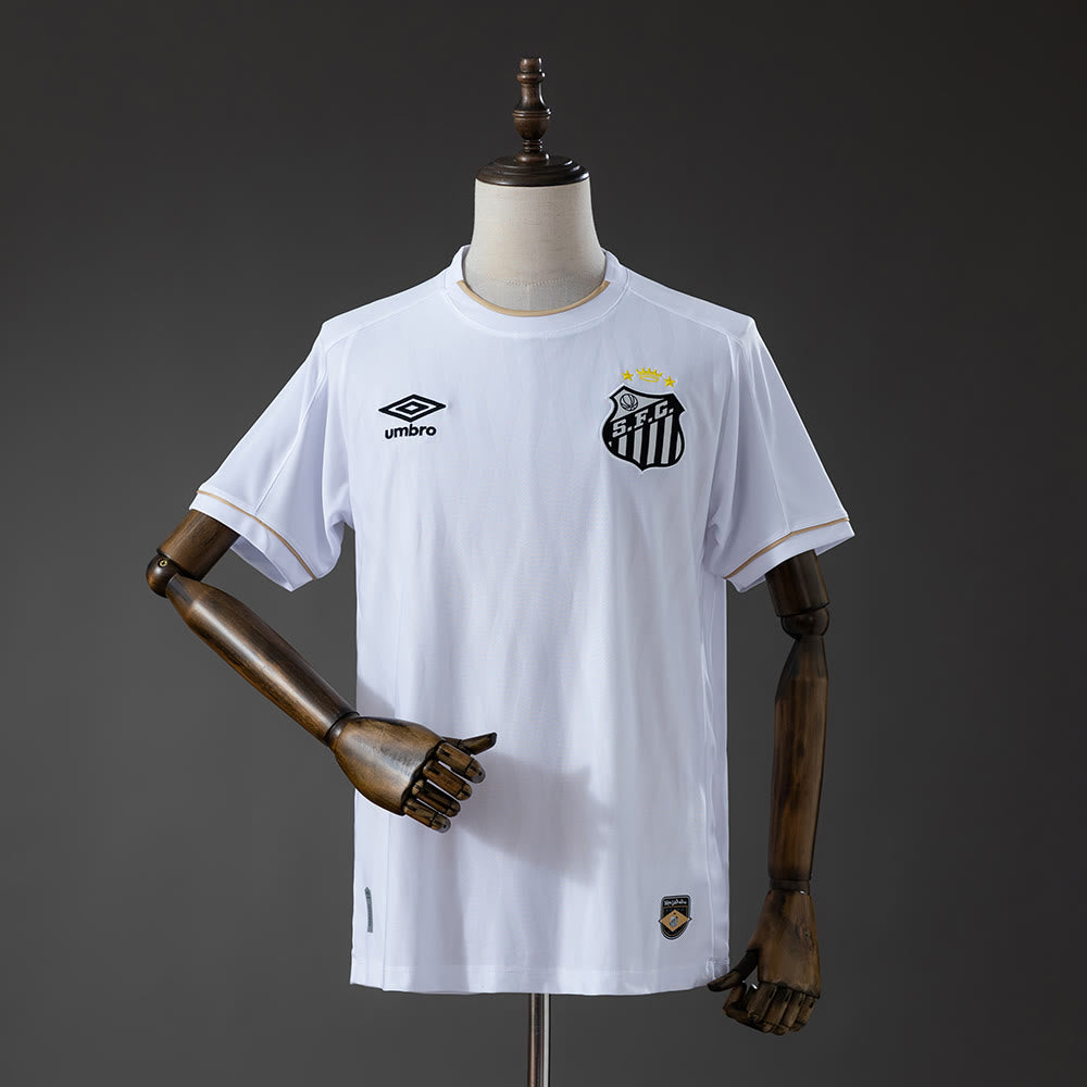 Camiseta Santos 26/27 Local - Vista frontal
