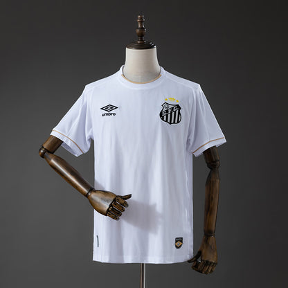 Camiseta Santos 26/27 Local - Vista frontal