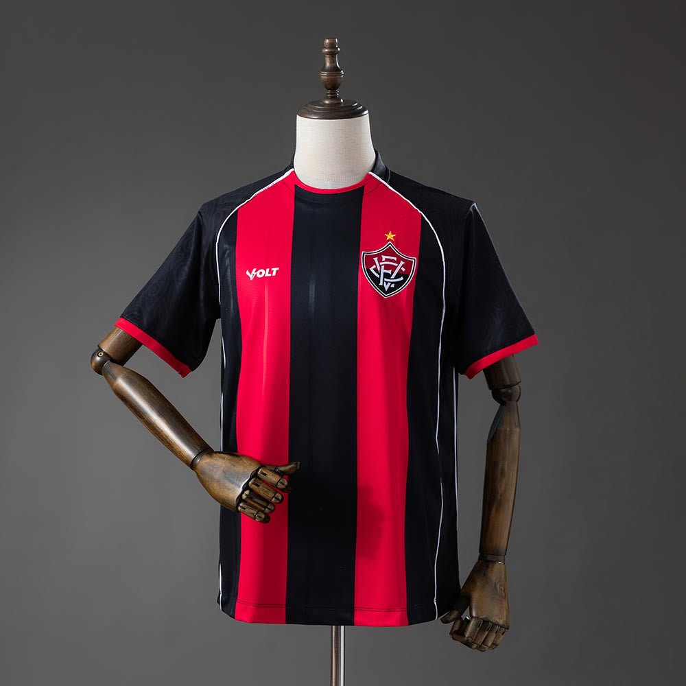 Camiseta EC Vitória 26/27 Local - Vista frontal