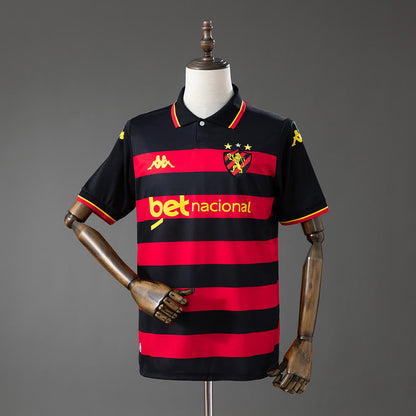 Camiseta Sport Recife 26/27 Local - Vista frontal