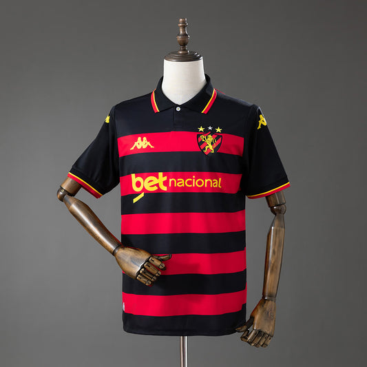 Camiseta Sport Recife 26/27 Local - Vista frontal