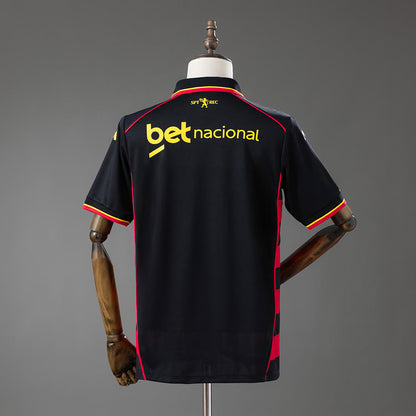 Camiseta Sport Recife 26/27 Local - Vista posterior