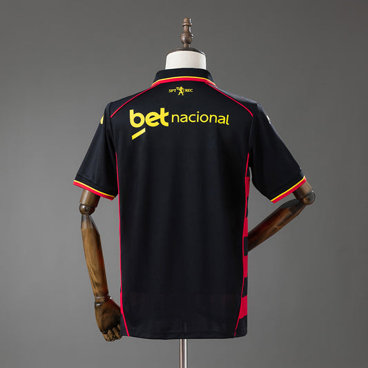 Camiseta Sport Recife 26/27 Local - Vista posterior