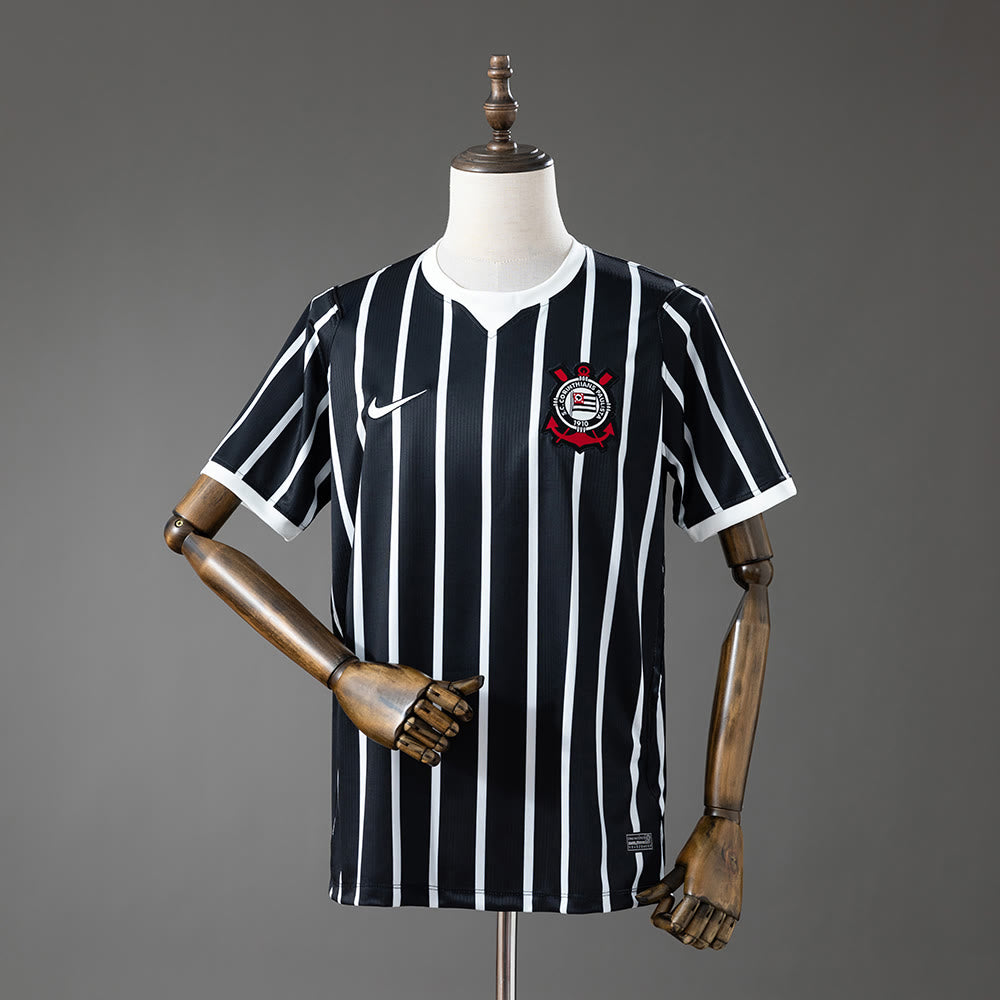 Camiseta Corinthians 26/27 Visitante - Vista frontal