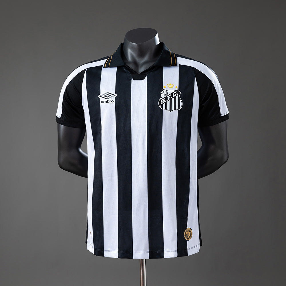 Camiseta Santos 26/27 Visitante, Versión Jugador - Vista frontal