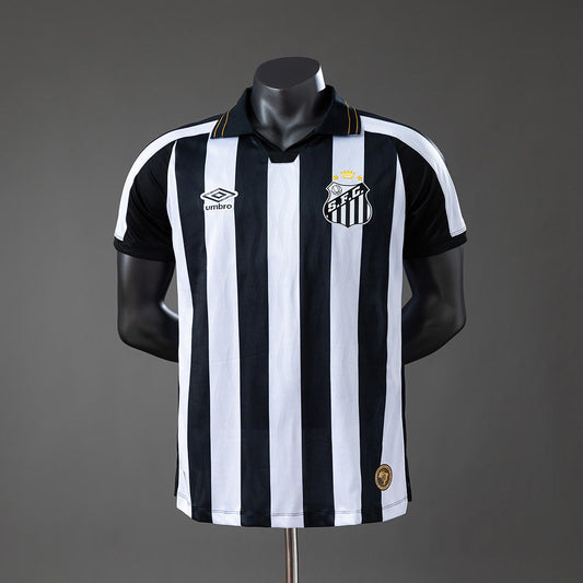 Camiseta Santos 26/27 Visitante, Versión Jugador - Vista frontal