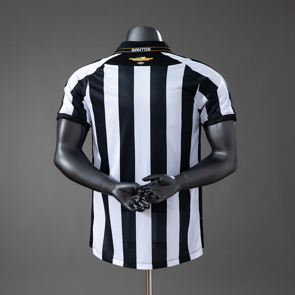 Camiseta Santos 26/27 Visitante, Versión Jugador - Vista posterior