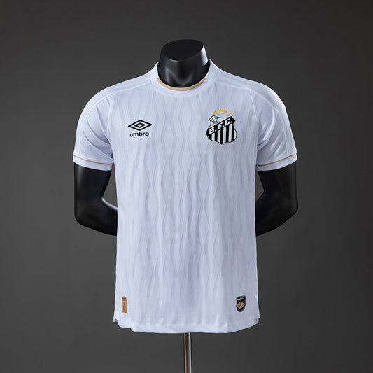 Camiseta Santos 26/27 Local, Versión Jugador - Vista frontal