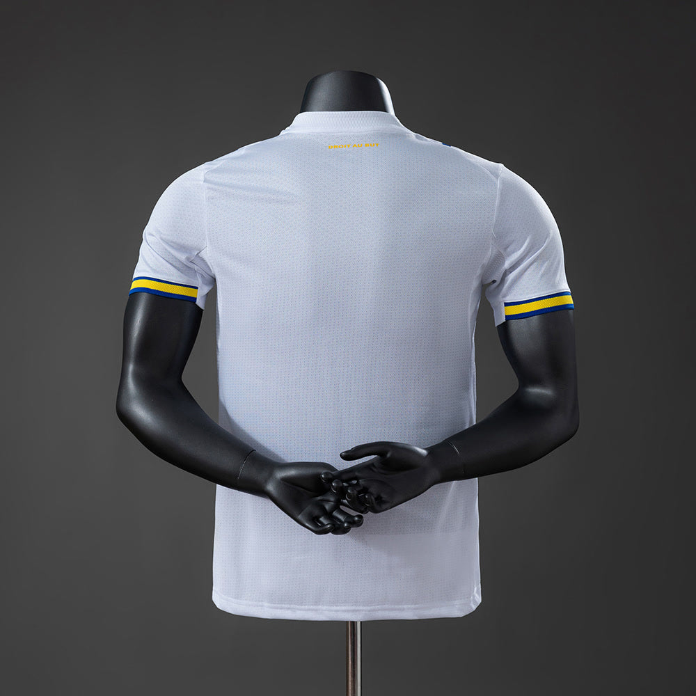 Camiseta Olympique de Marsella 26/27 Local, Versión Jugador - Vista posterior