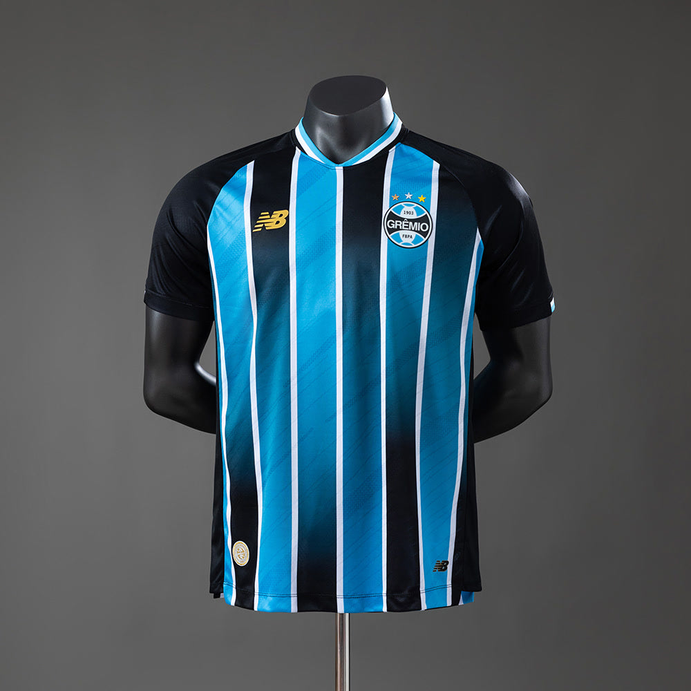 Camiseta Grêmio 26/27 Visitante, Versión Jugador - Vista frontal