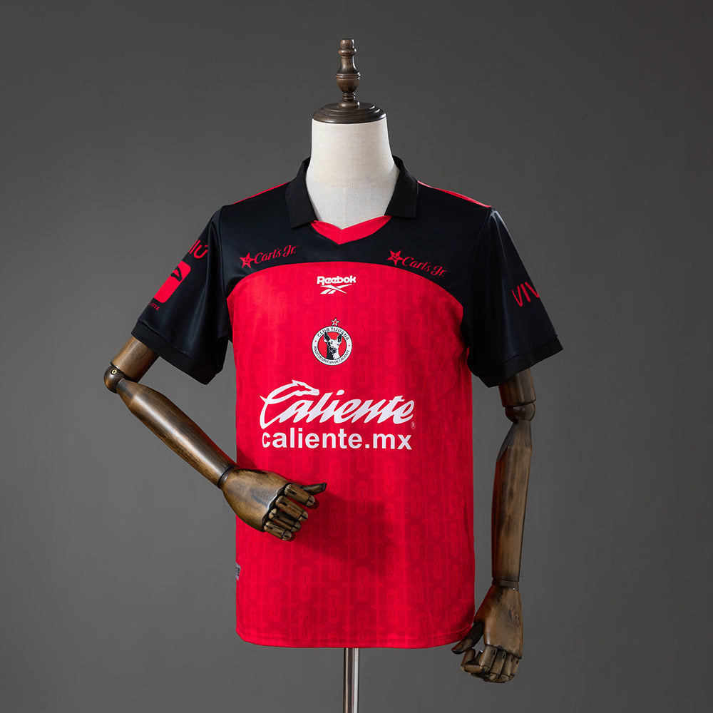 Camiseta Club Tijuana 26/27 Local - Vista frontal