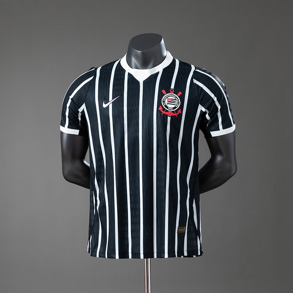 Camiseta Corinthians 26/27 Visitante, Versión Jugador - Vista frontal