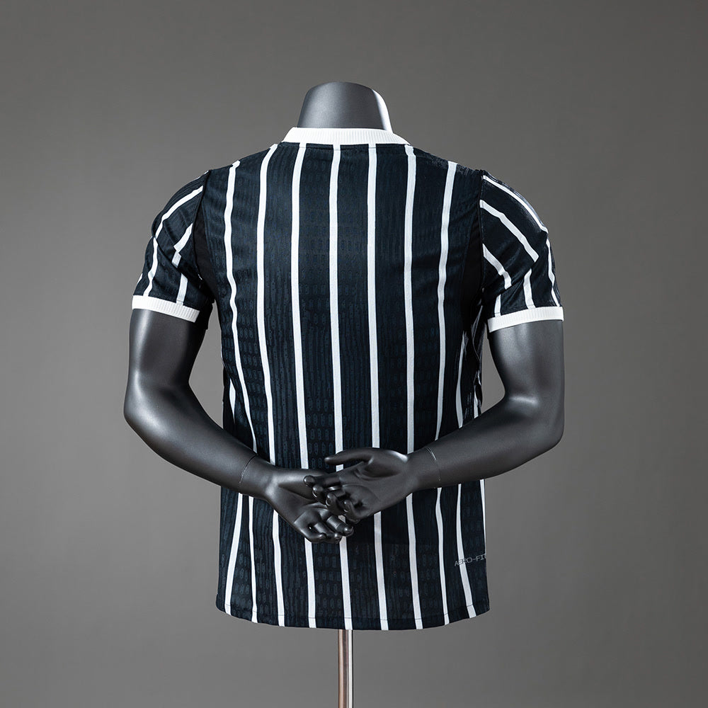 Camiseta Corinthians 26/27 Visitante, Versión Jugador - Vista posterior