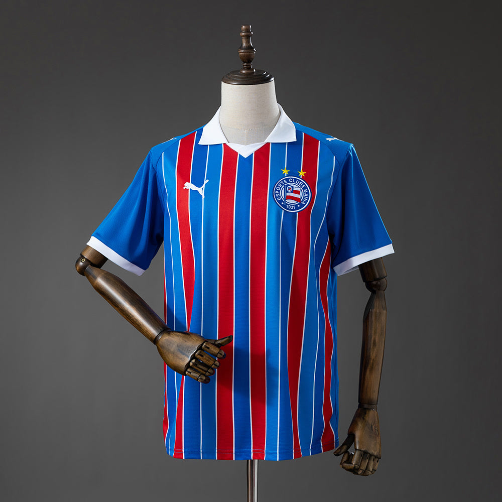 Camiseta Bahía 26/27 Visitante - Vista frontal