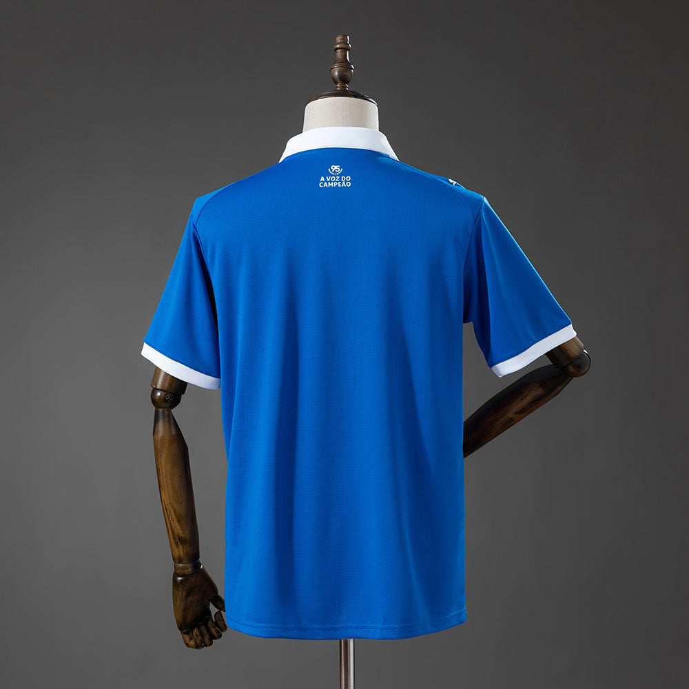 Camiseta Bahía 26/27 Visitante - Vista posterior