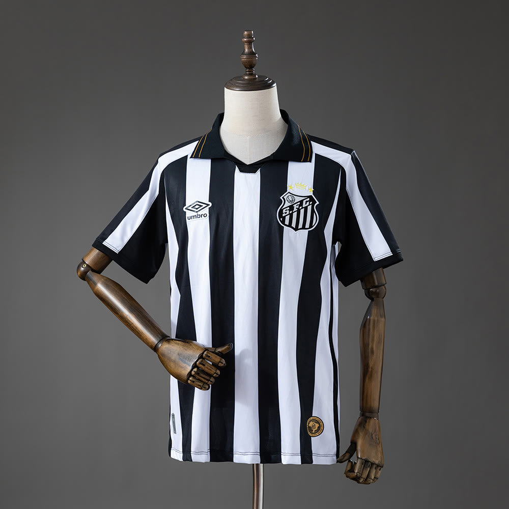 Camiseta Santos 26/27 Visitante - Vista frontal