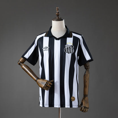 Camiseta Santos 26/27 Visitante - Vista frontal