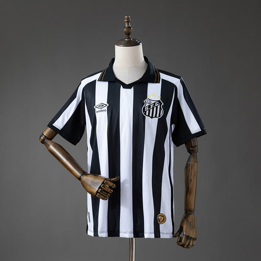 Camiseta Santos 26/27 Visitante - Vista frontal