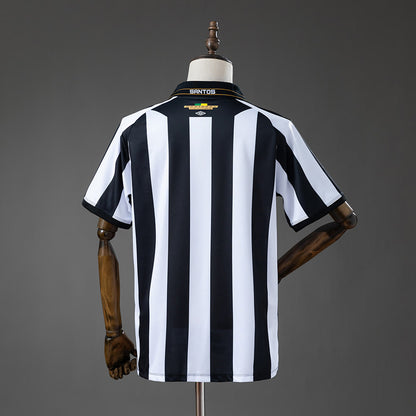 Camiseta Santos 26/27 Visitante - Vista posterior