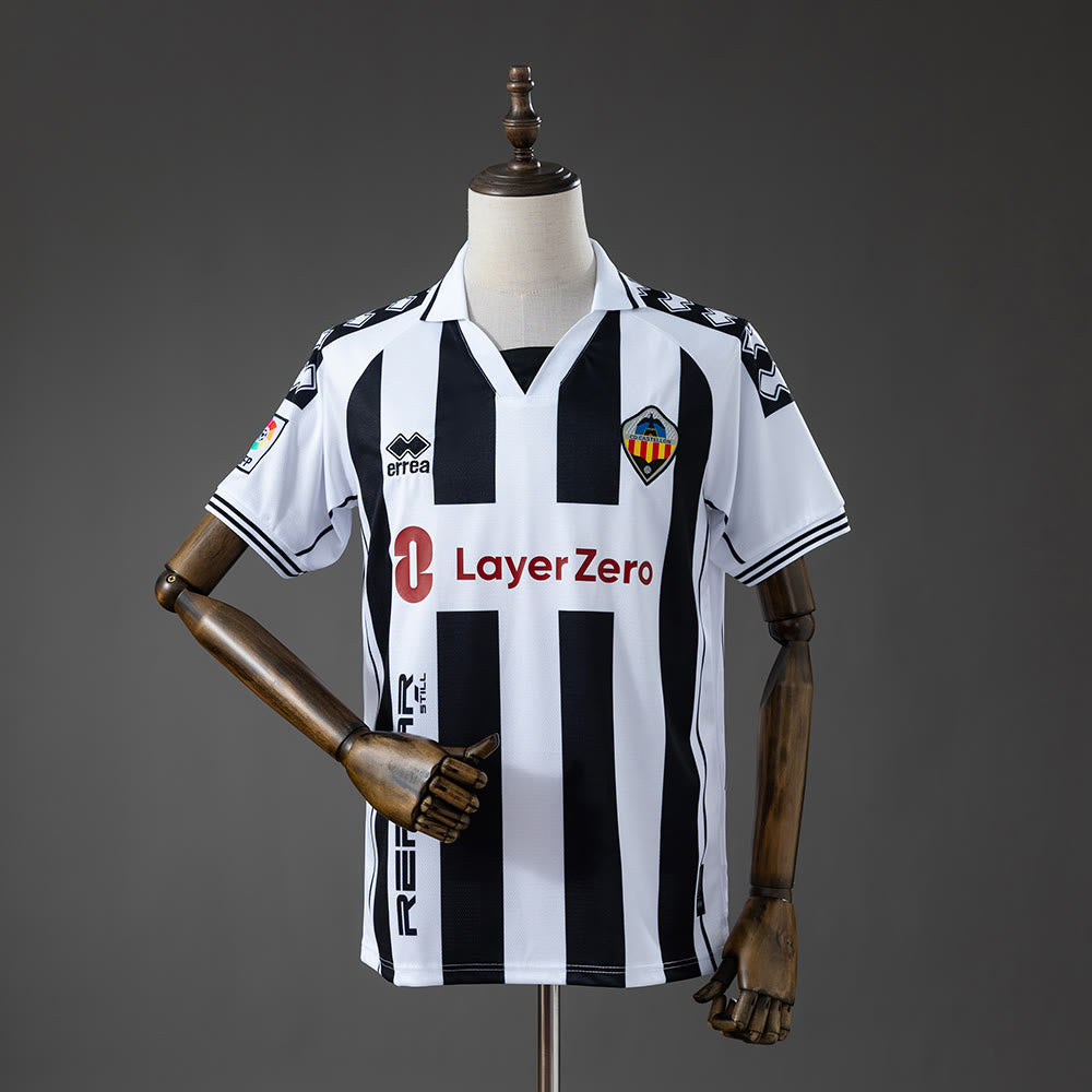 Camiseta CD Castellón 25/26 Retro - Vista frontal