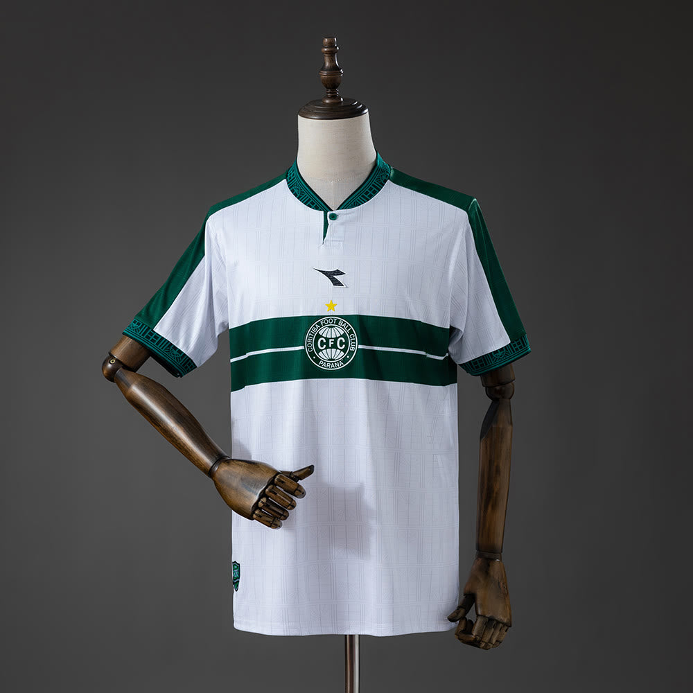 Camiseta Coritiba 26/27 Local - Vista frontal