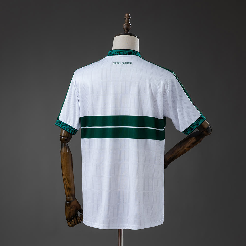 Camiseta Coritiba 26/27 Local - Vista posterior