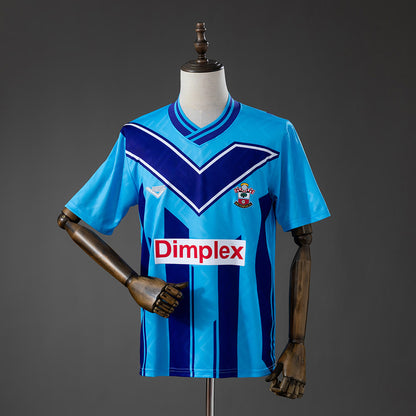 Camiseta Southampton 1993 Visitante Retro - Vista frontal