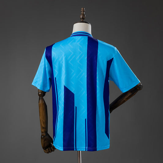 Camiseta Southampton 1993 Visitante Retro - Vista posterior