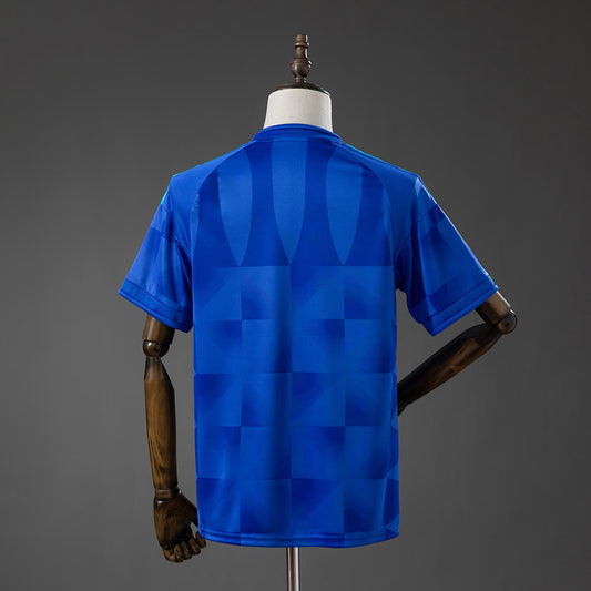 Camiseta Schalke 04 26/27 Local - Vista posterior