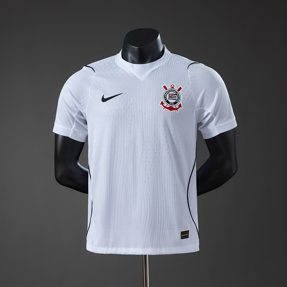 Camiseta Corinthians 26/27 Local, Versión Jugador - Vista frontal