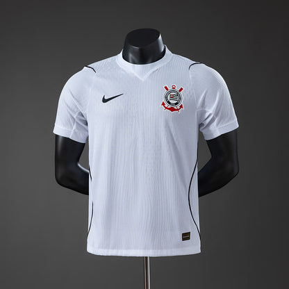 Camiseta Corinthians 26/27 Local, Versión Jugador - Vista frontal