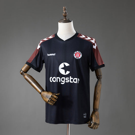 Camiseta St. Pauli 15/16 Local Retro - Vista frontal