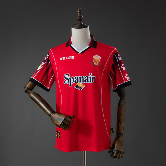 Camiseta RCD Mallorca 97/99 Local Retro - Vista frontal