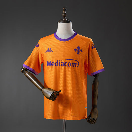 Camiseta Fiorentina 25/26 Tercera - Vista frontal
