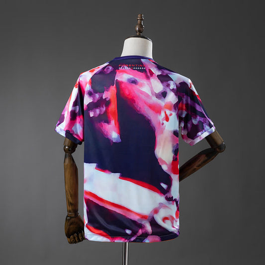 Camiseta Fiorentina 25/26 Cuarta - Vista posterior