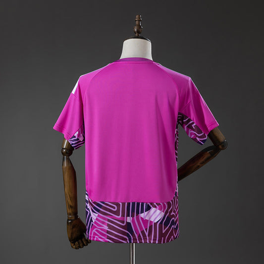 Camiseta Colo-Colo 26/27 Portero Morado - Vista posterior