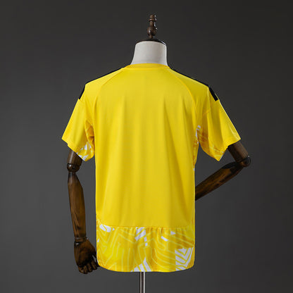 Camiseta Colo-Colo 26/27 Portero Amarillo - Vista posterior