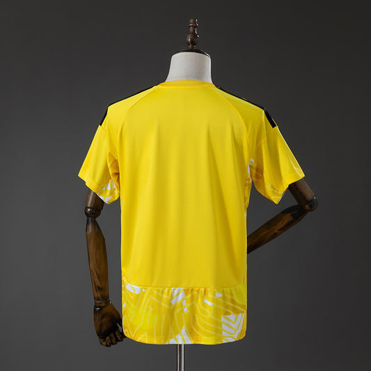 Camiseta Colo-Colo 26/27 Portero Amarillo - Vista posterior
