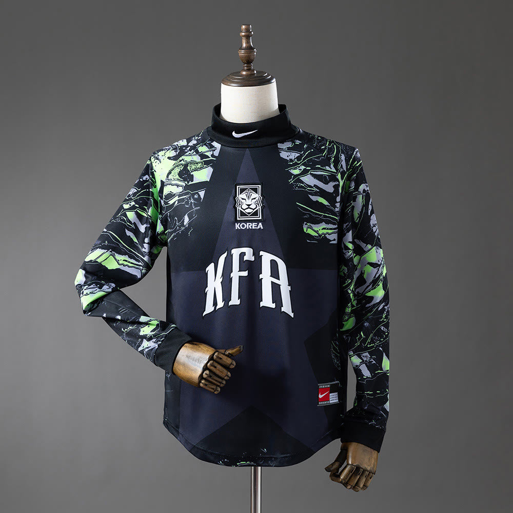 Camiseta Corea del Sur 26/27 Portero Manga Larga - Vista frontal