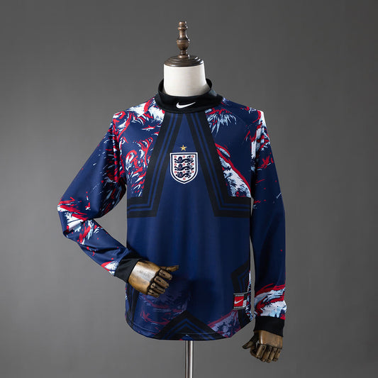 Camiseta Inglaterra 2026 Portero Manga Larga - Vista frontal