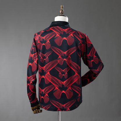 Camiseta Canadá 2026 Portero Manga Larga - Vista posterior