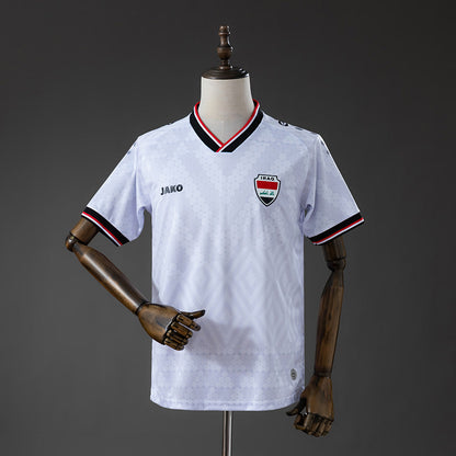 Camiseta Irak 2026 Local - Vista frontal