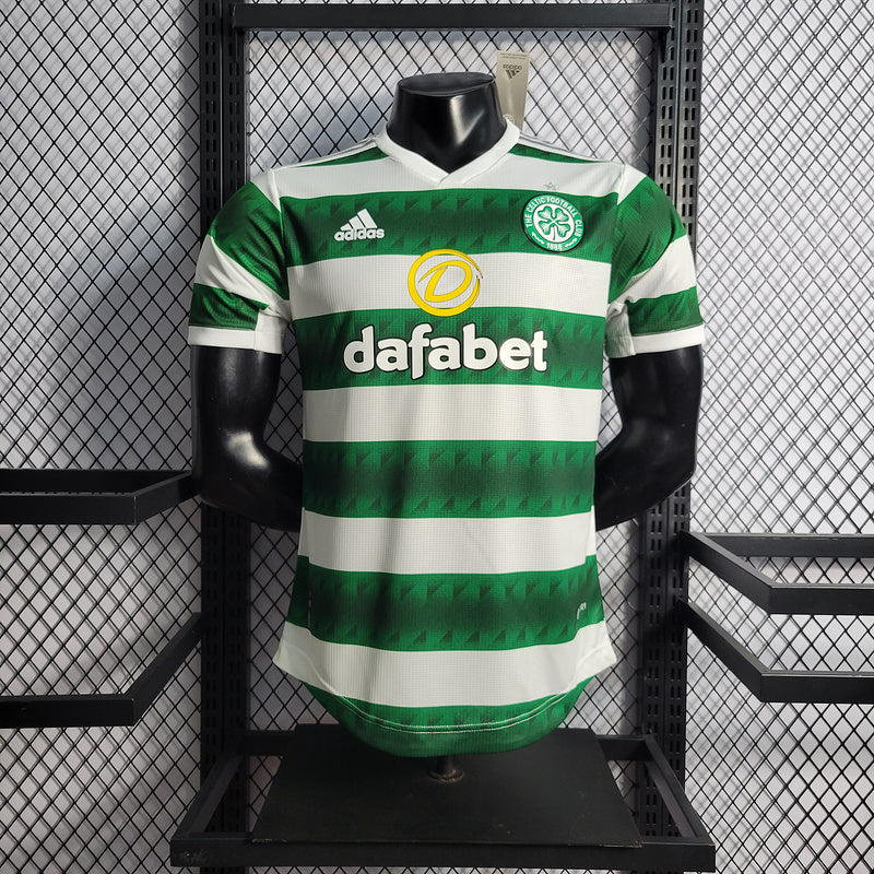 Camiseta Celtic 22/23 Local, Versión Jugador - Vista frontal