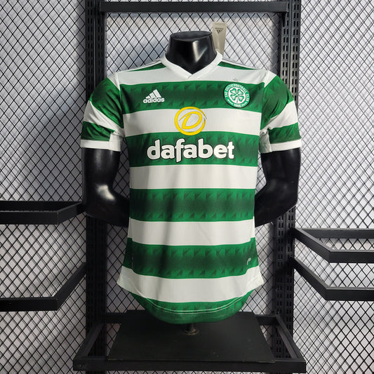 Camiseta Celtic 22/23 Local, Versión Jugador - Vista frontal