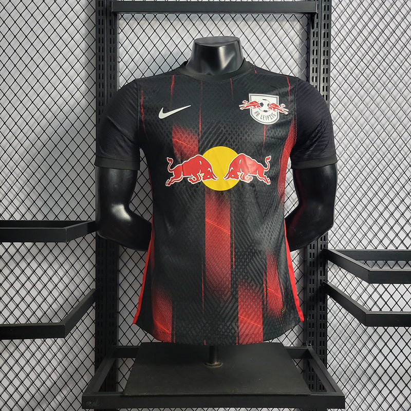 Camiseta RB Leipzig 22/23 Visitante, Versión Jugador - Vista frontal