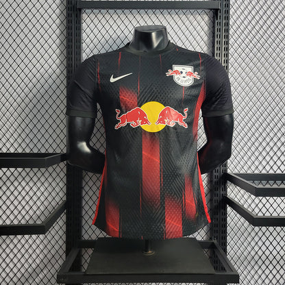 Camiseta RB Leipzig 22/23 Visitante, Versión Jugador - Vista frontal
