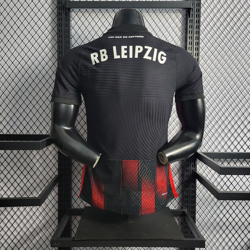 Camiseta RB Leipzig 22/23 Visitante, Versión Jugador - Vista posterior