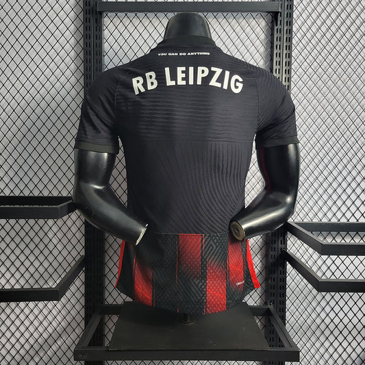 Camiseta RB Leipzig 22/23 Visitante, Versión Jugador - Vista posterior