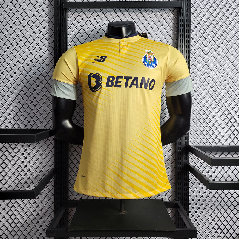 Camiseta FC Porto 22/23 Visitante, Versión Jugador - Vista frontal